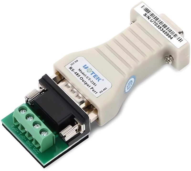 UOTEK UTEK UT-2201 Port-Powered, RS-232 to RS-485, Mini-Size - Image 1